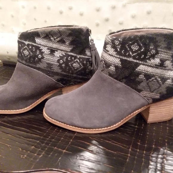 toms leia boots